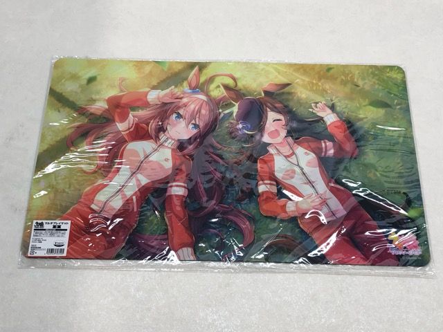未開封☆ウマ娘 プリティーダービー マルチプレイマット C