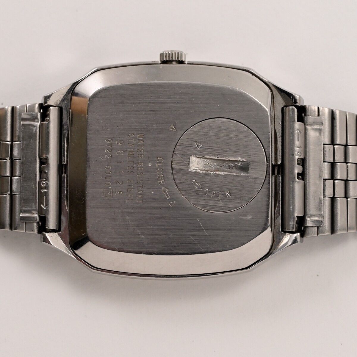 ヴィンテージ 1979 【SEIKO】セイコー King QUARTZ twin quartz Ref 