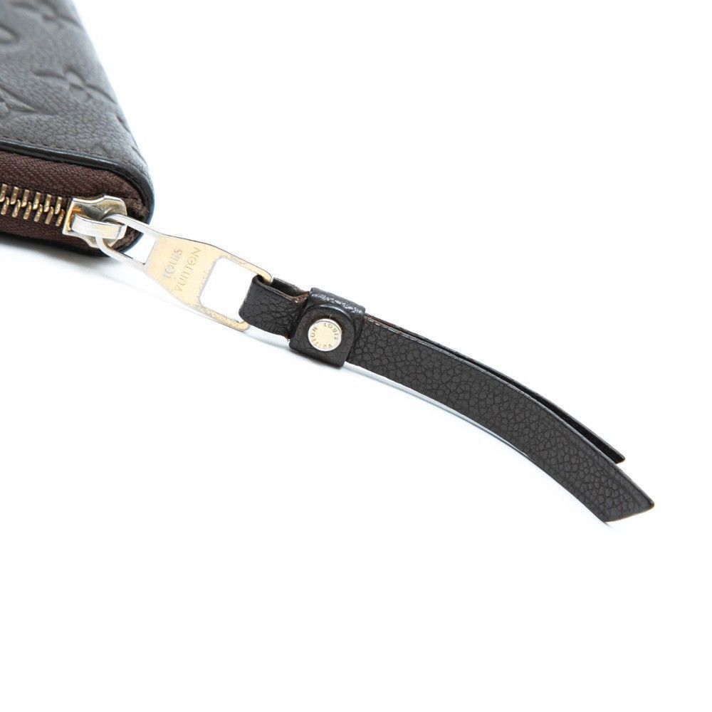 ルイヴィトン 長財布 ジッピー アンプラント ポルトフォイユ  