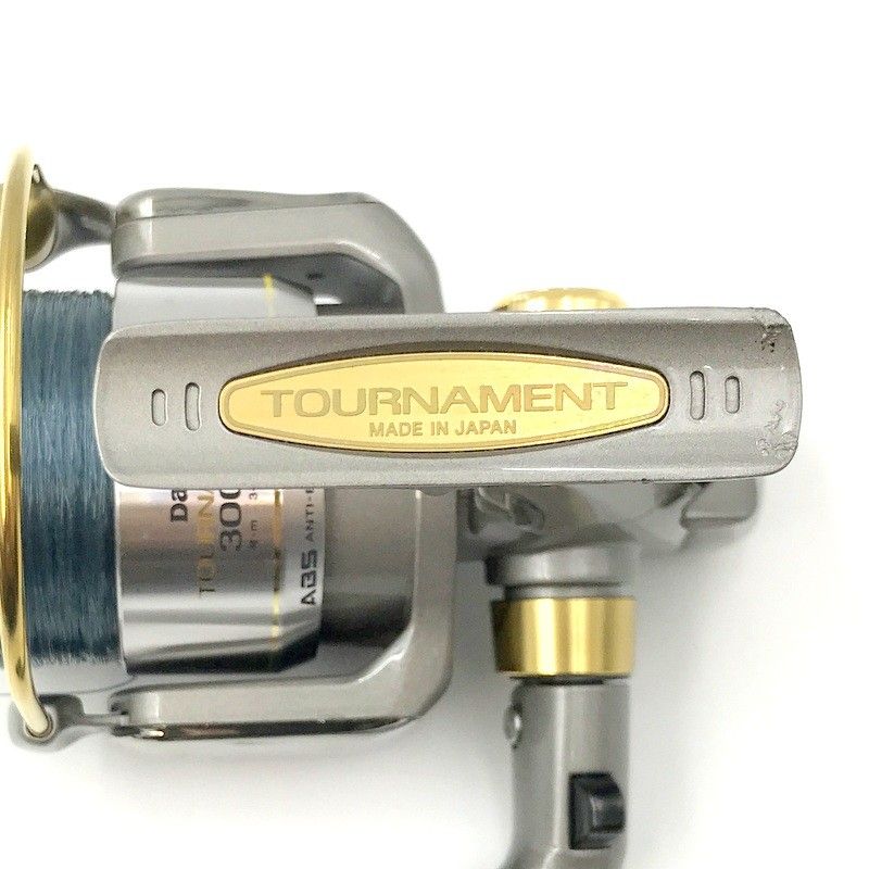 ダイワ トーナメント Z 3000iA DAIWA スピニングリール リール 釣り