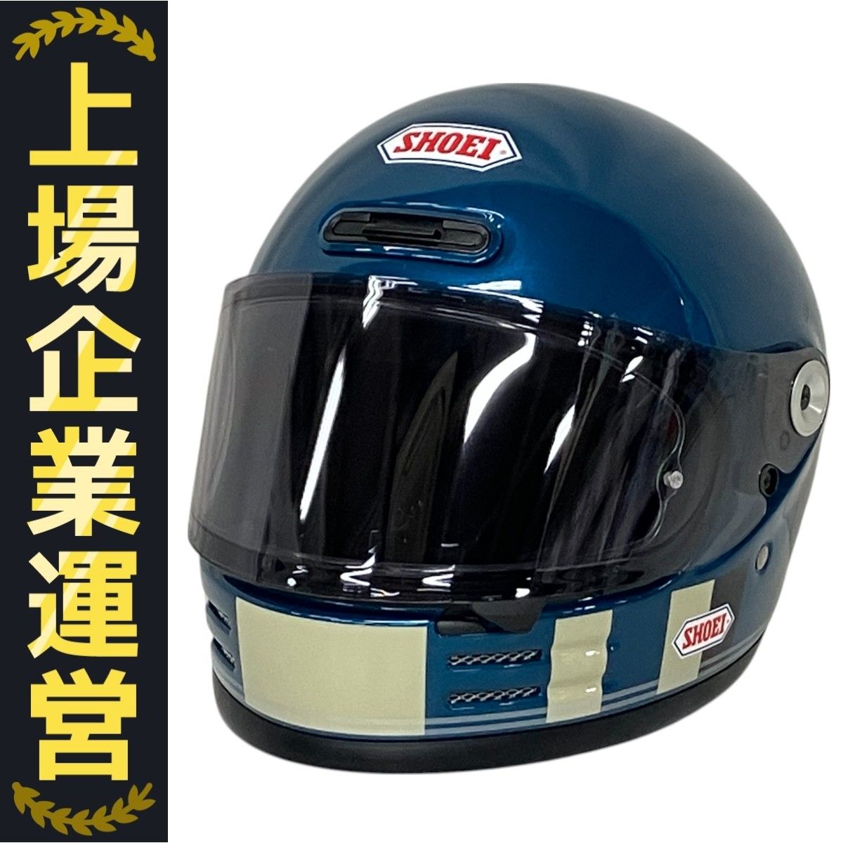 【50％OFF】 RESURRECTION Glamster SHOEI グラムスター フル リザレクション セキュリティ・セーフティ