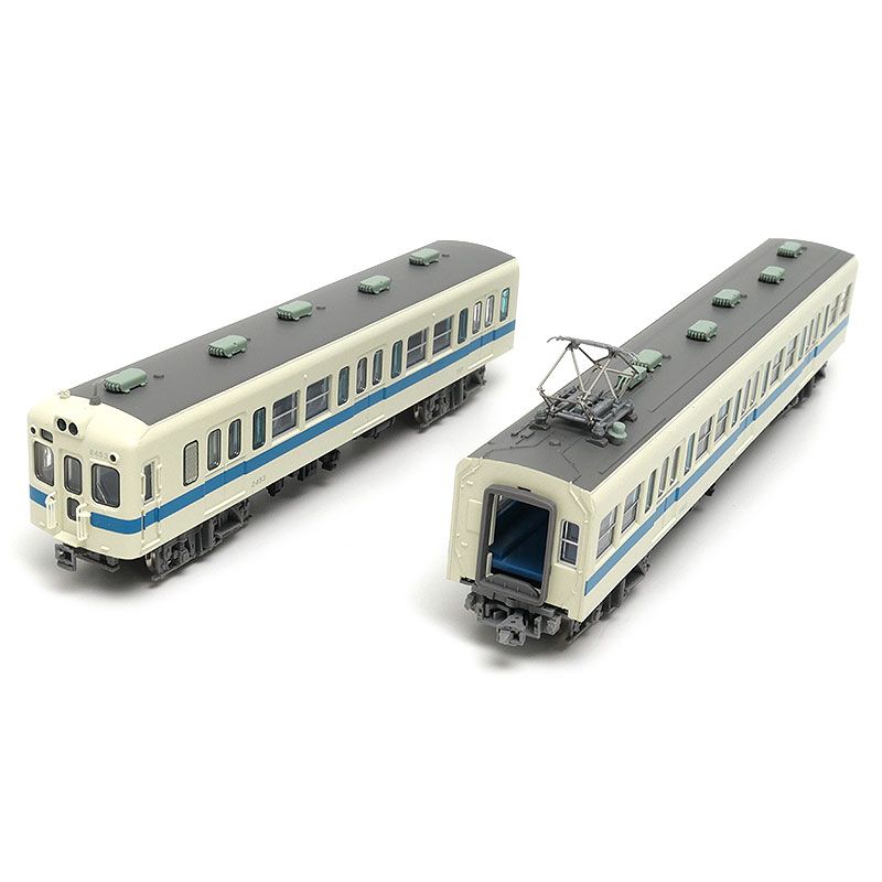 Aさん専用出品 マイクロエース Nゲージ 小田急2400形 新塗装 4両セット A-2481