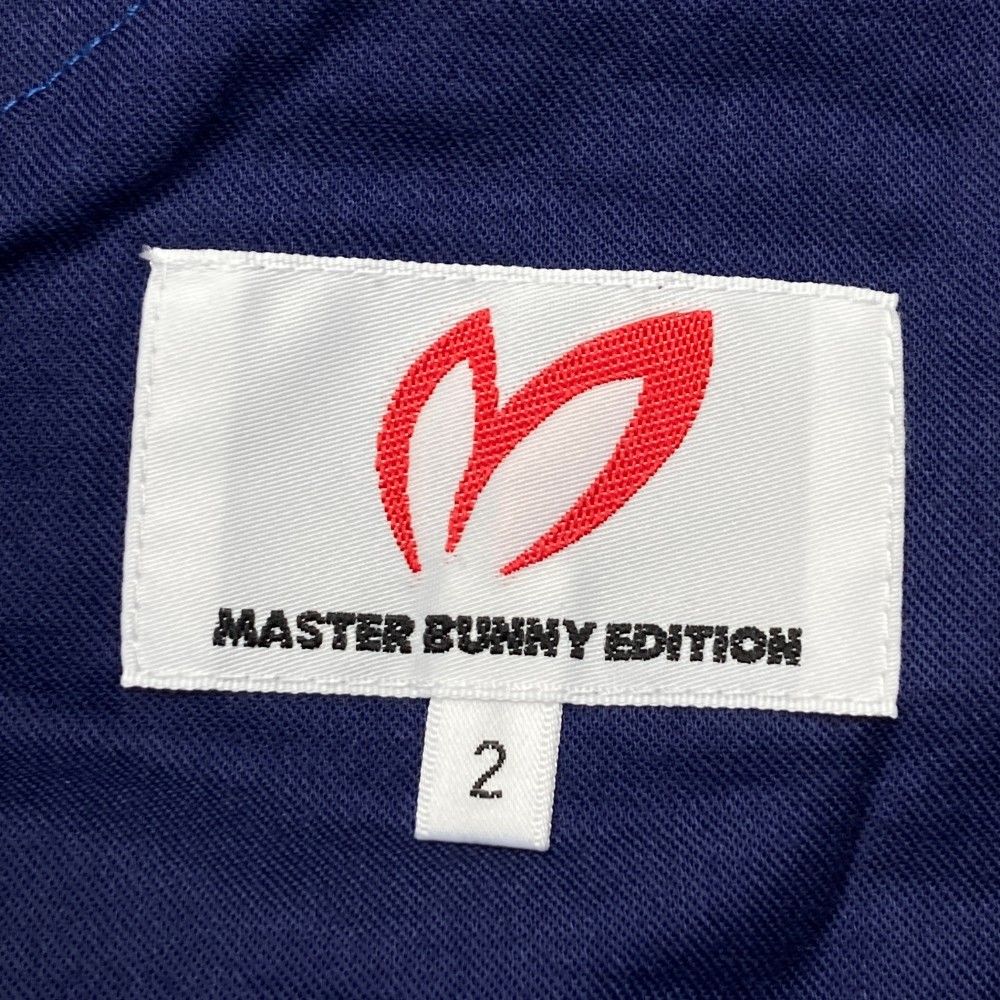 サイズ：2 MASTER BUNNY EDITION マスターバニーエディション