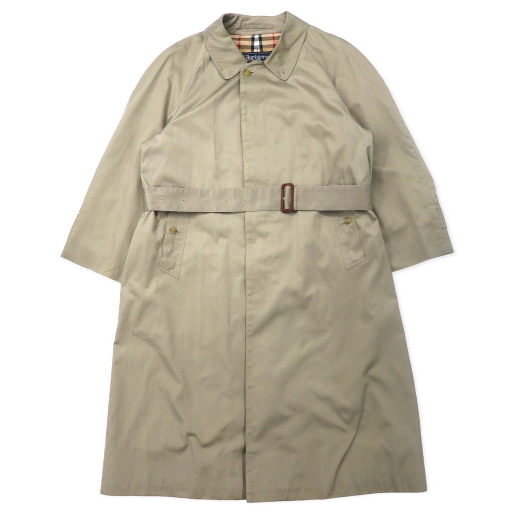 Burberrys オールド ステンカラーコート バルマカーンコート 165