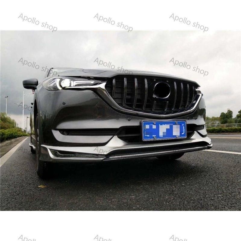 未使用CX-5 KF系 後期型カスタム フロントグリル 2017~ KF CX-5 後期型 AutoExe フロントグリル / 品揃え多数のエアロ