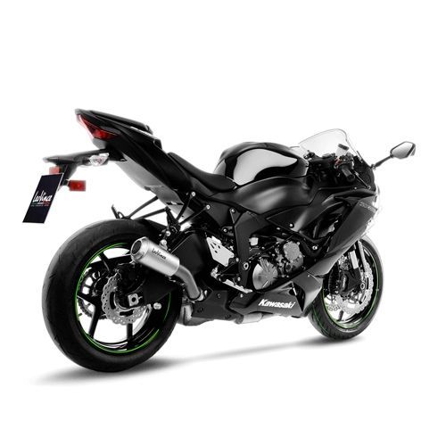 LEOVINCE / レオビンチ SBK LV-10 KAWASAKI ZX-6R NINJA/636 NOT