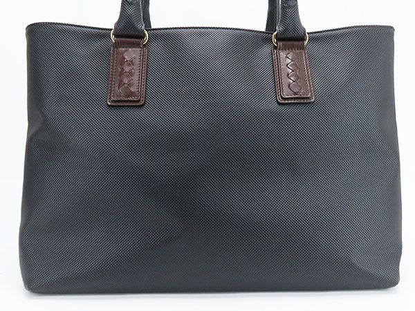極美品✨ BOTTGAVENETA 惜しかっ マルコポーロ トートバッグ ダークグレー
