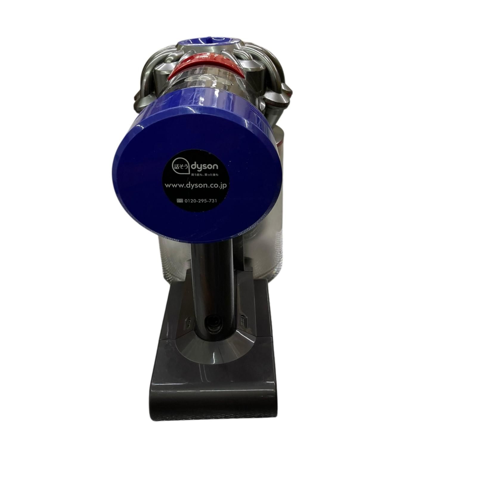 186000 現状品 dyson ダイソン 掃除機・クリーナー SV10  [1000025361673] 186000 dyson ダイソン 現状品 コードレスクリーナー SV10 【公式通販】