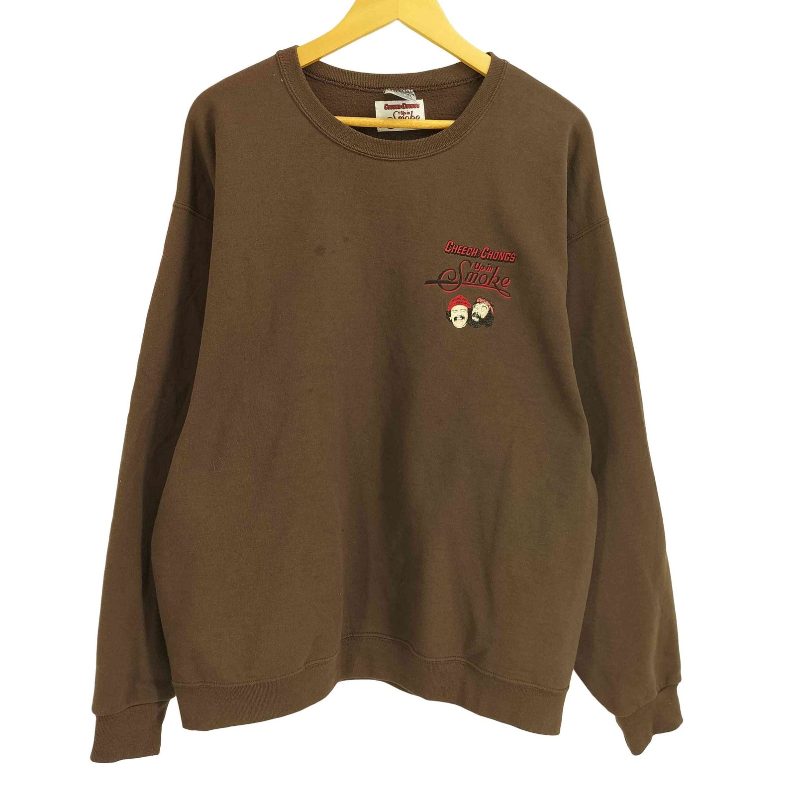 WACKO MARIA UP IN SMOKE SWEAT ワコマリア WACKO MARIA UP IN SMOKE SWEAT ワコマリア WACKO MARIA ワコマリアUP