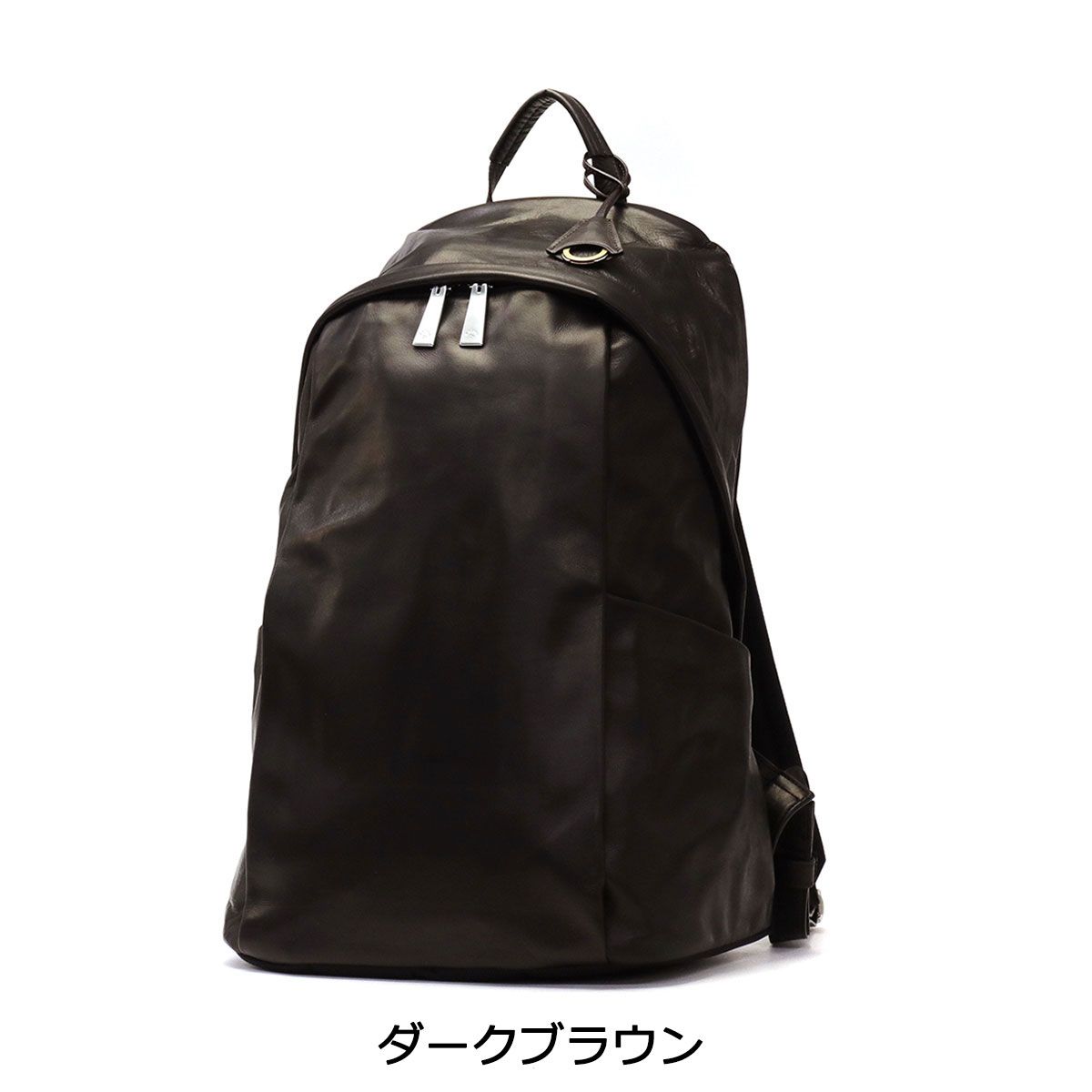 正規取扱店 アニアリ リュック aniary Reality Leather バックパック 
