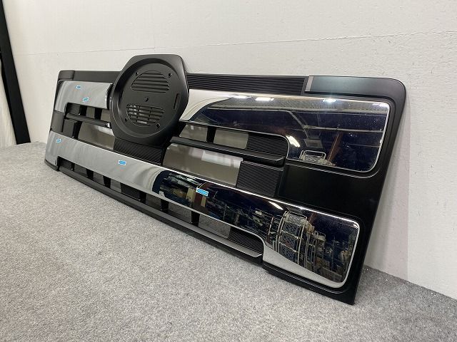 日野プロフィアグリル ステンレスアート・G-1