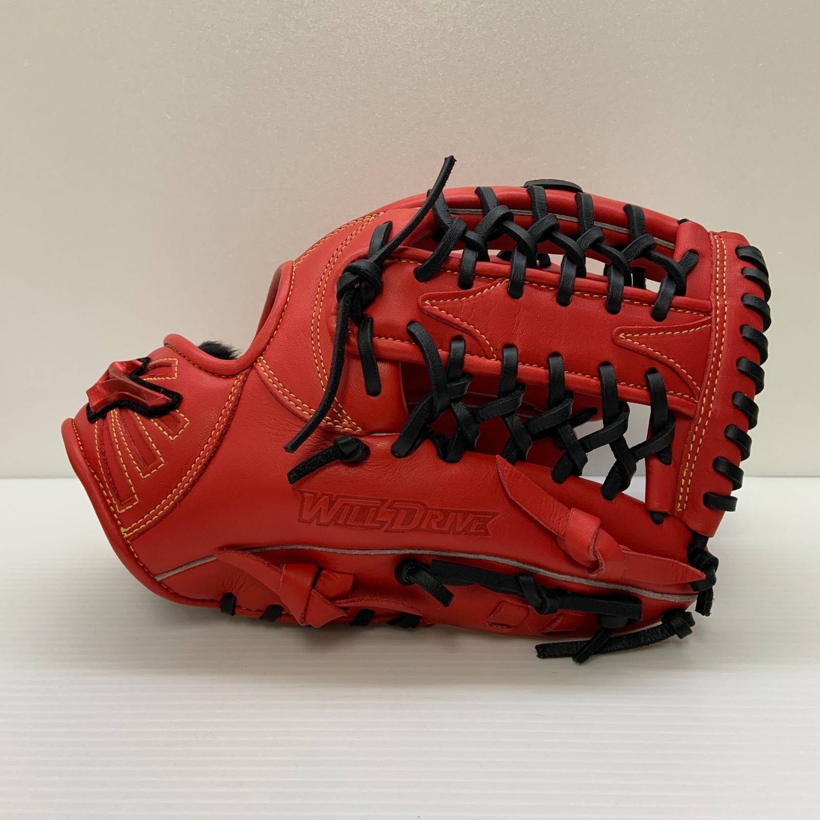 ミズノ MIZUNO ウィルドライブ 軟式 大人 一般 外野手用 グローブ グラブ 右投げ 品 野球 6467