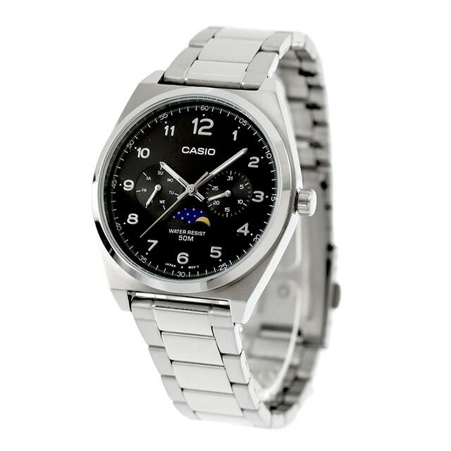 カシオ CASIO 腕時計 メンズ MTP-M300D-1AVDF チープカシオ スタンダード