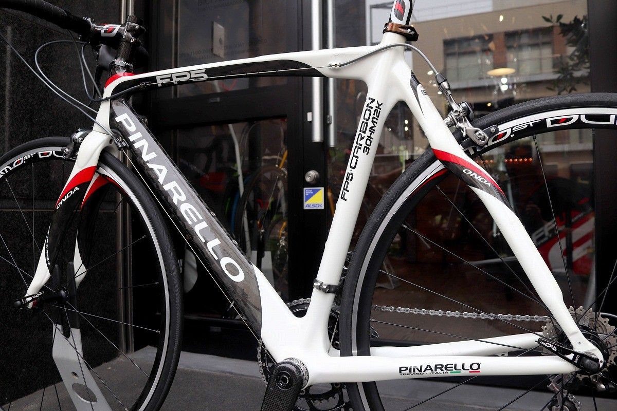 PINARELLO FP5 カーボン　シャマルウルトラ PINARELLO FP5 カーボン シャマルウルトラ - メルカリ