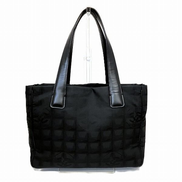 シャネル Chanel ニュートラベルライン トートPM A20457 バッグ ハンドバッグ レディース