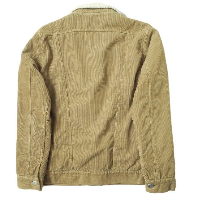 Wrangler x nano universe コーデュロイボアランチコート - メルカリ