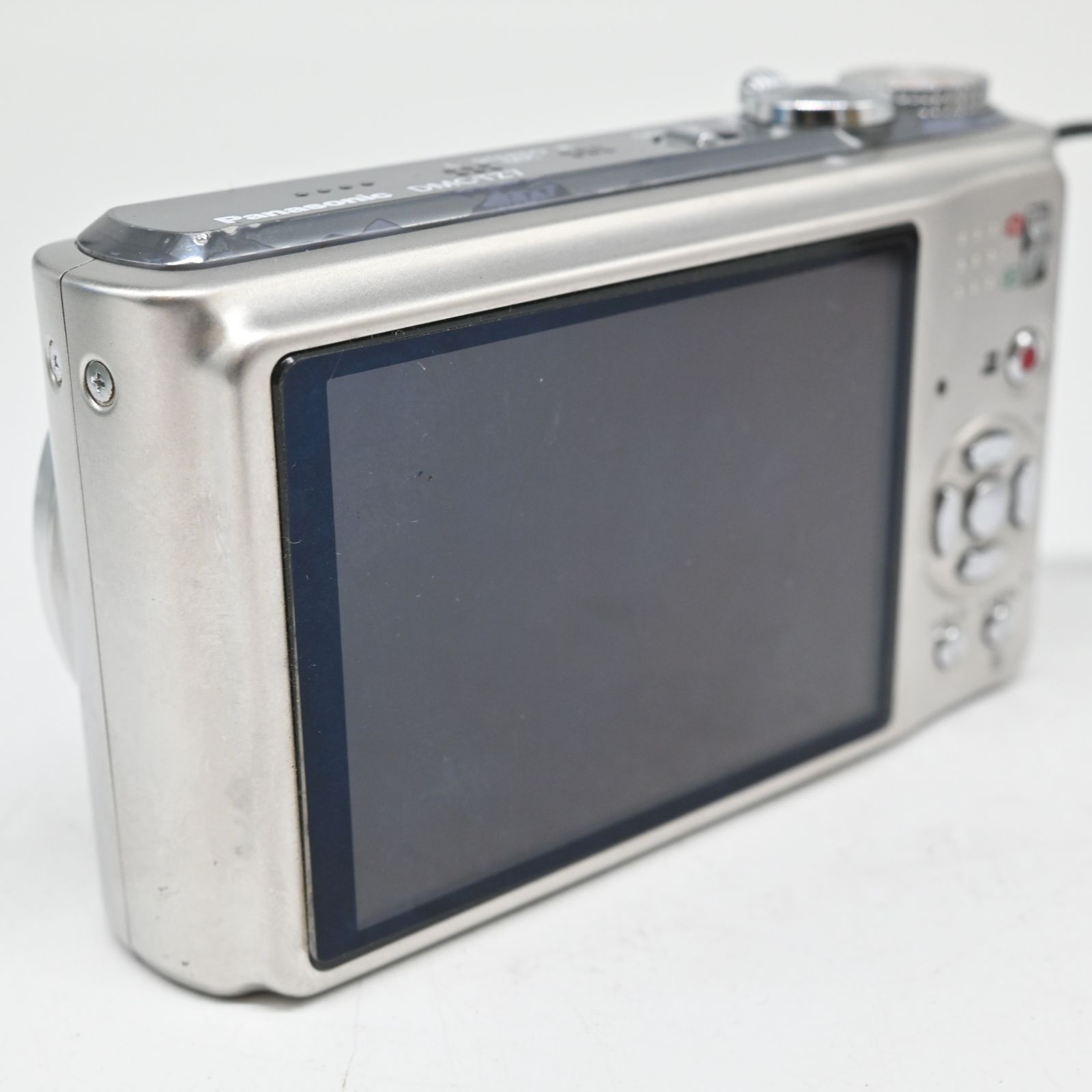 難有品】パナソニック デジタルカメラ LUMIX (ルミックス) TZ7