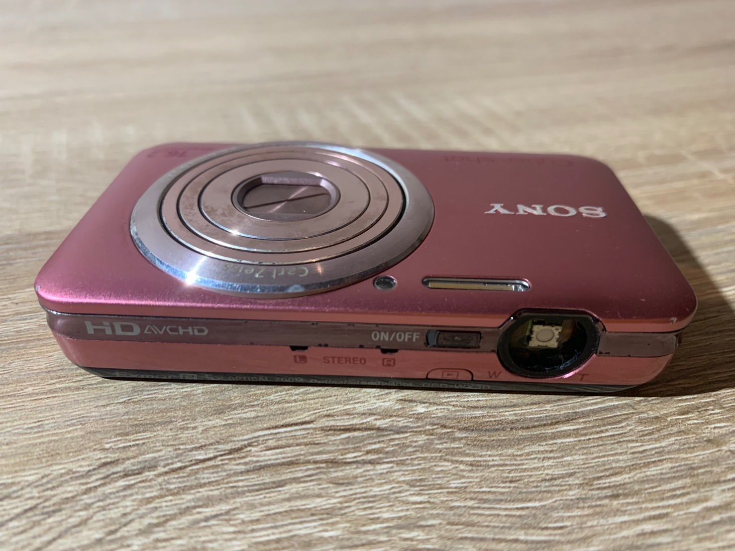 5400 Sony ソニー Cyber-shot WX30ピンク デジカメ 5400 Sony ソニー Cyber-shot WX30ピンク デジカメ - メルカリ