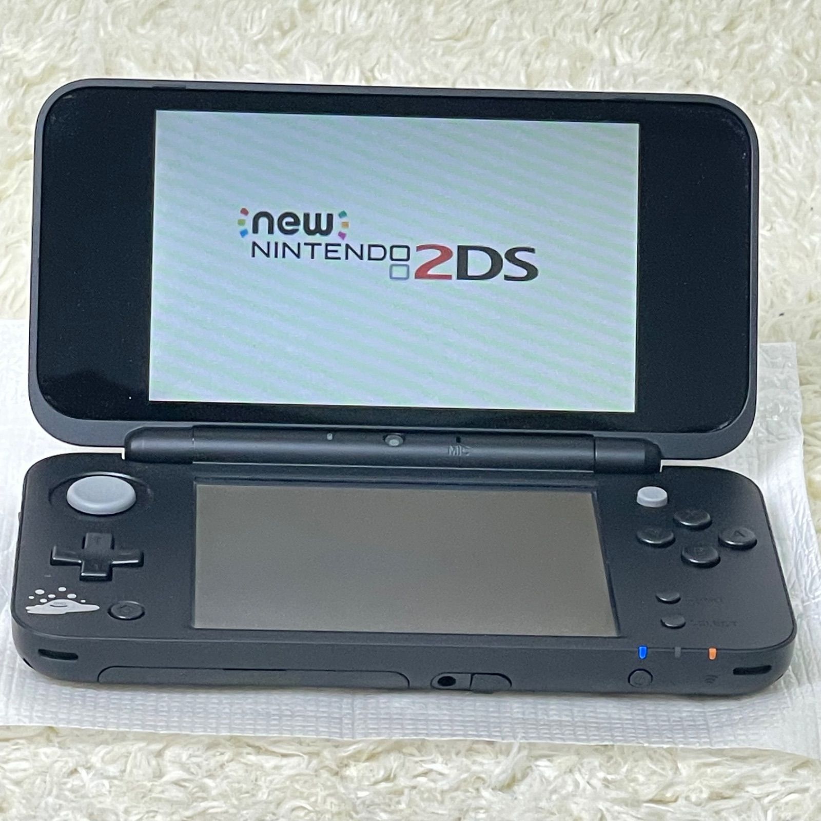 美品】 new 2DS LL ドラゴンクエスト はぐれメタルエディション - メルカリ