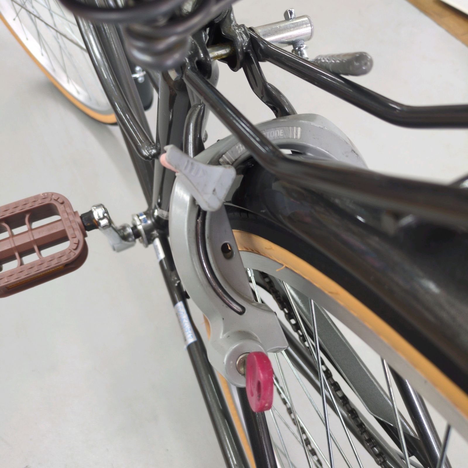 普通自転車 PATRIZIA