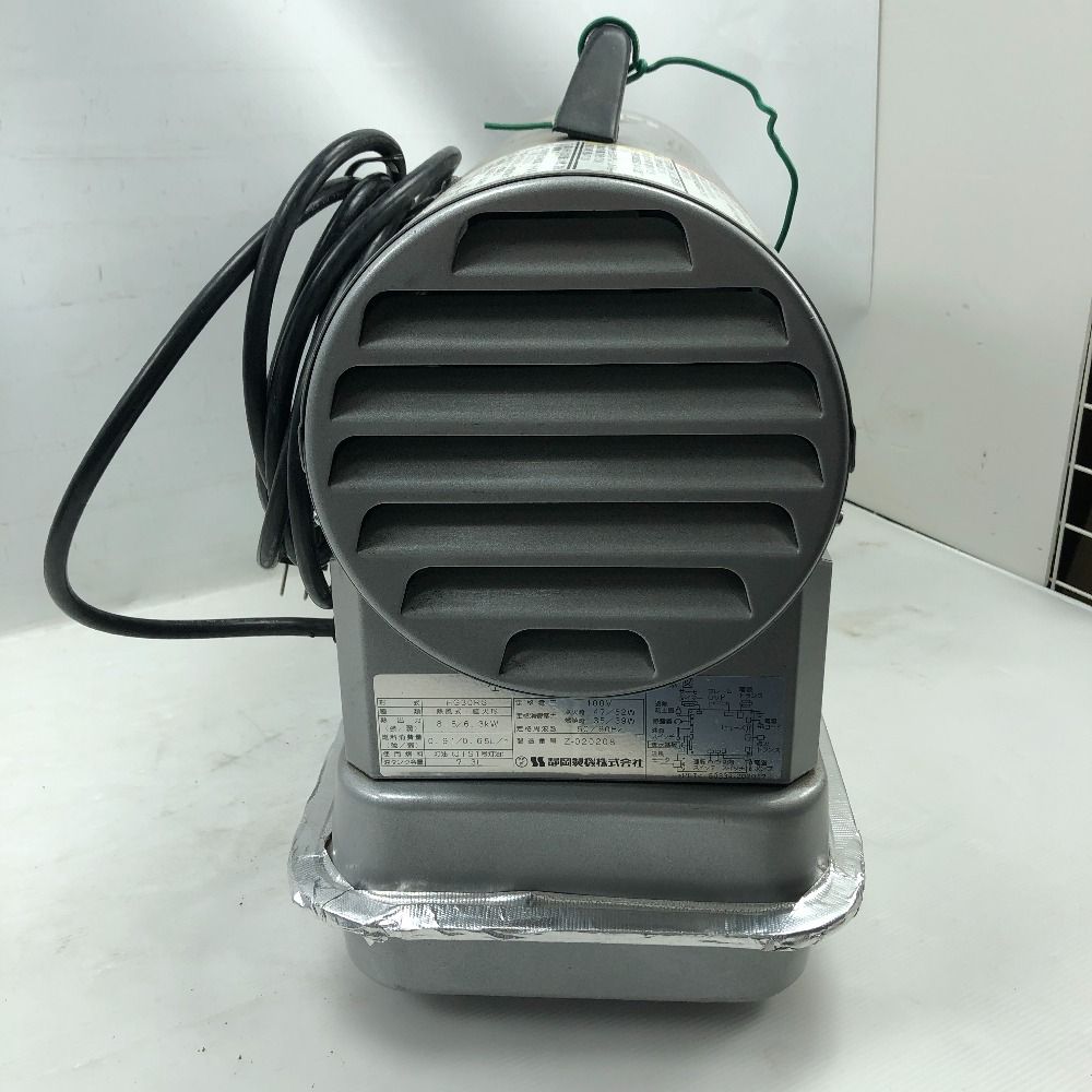 ◇◇静岡製機株式会社 工具 大型機械 ジェットヒーター HG30RS
