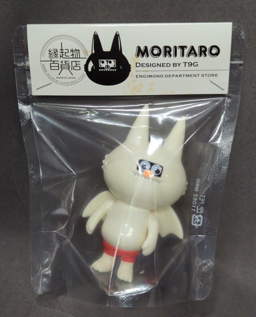 本物保証，豊富な 縁起物百貨店 T9G MORITARO 赤 フィギュア