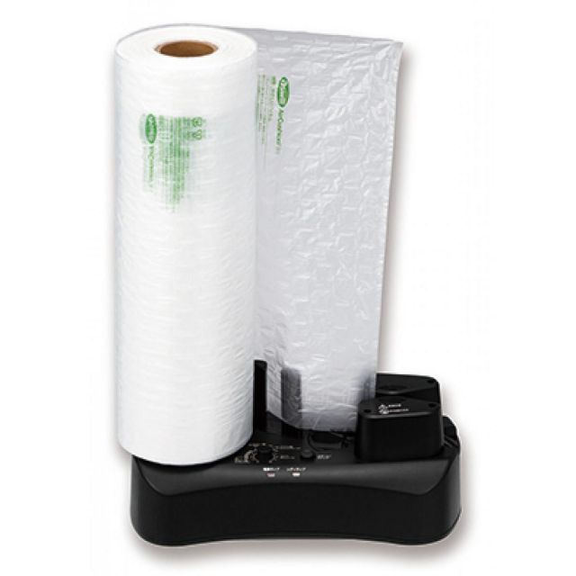 アスウィル aswill バブル型エアークッション ACB4230 20μ 300×400mm 1巻き200m 緩衝材 梱包資材 プチプチ