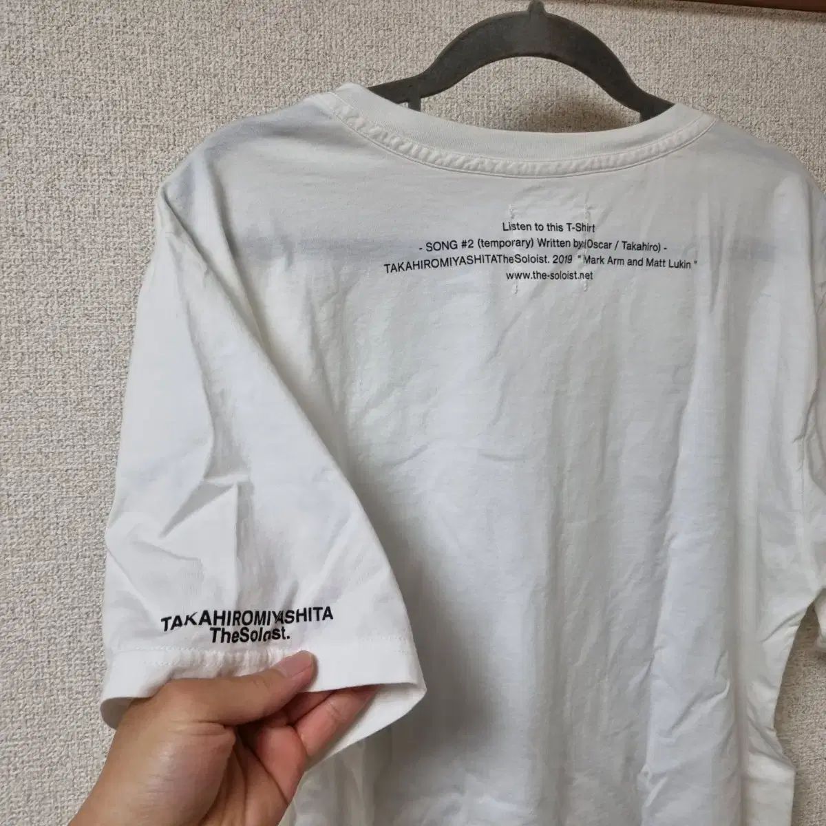 50 19ss TAKAHIROMIYASHITATheSoloist.(タカヒロミヤシタザソロイスト 