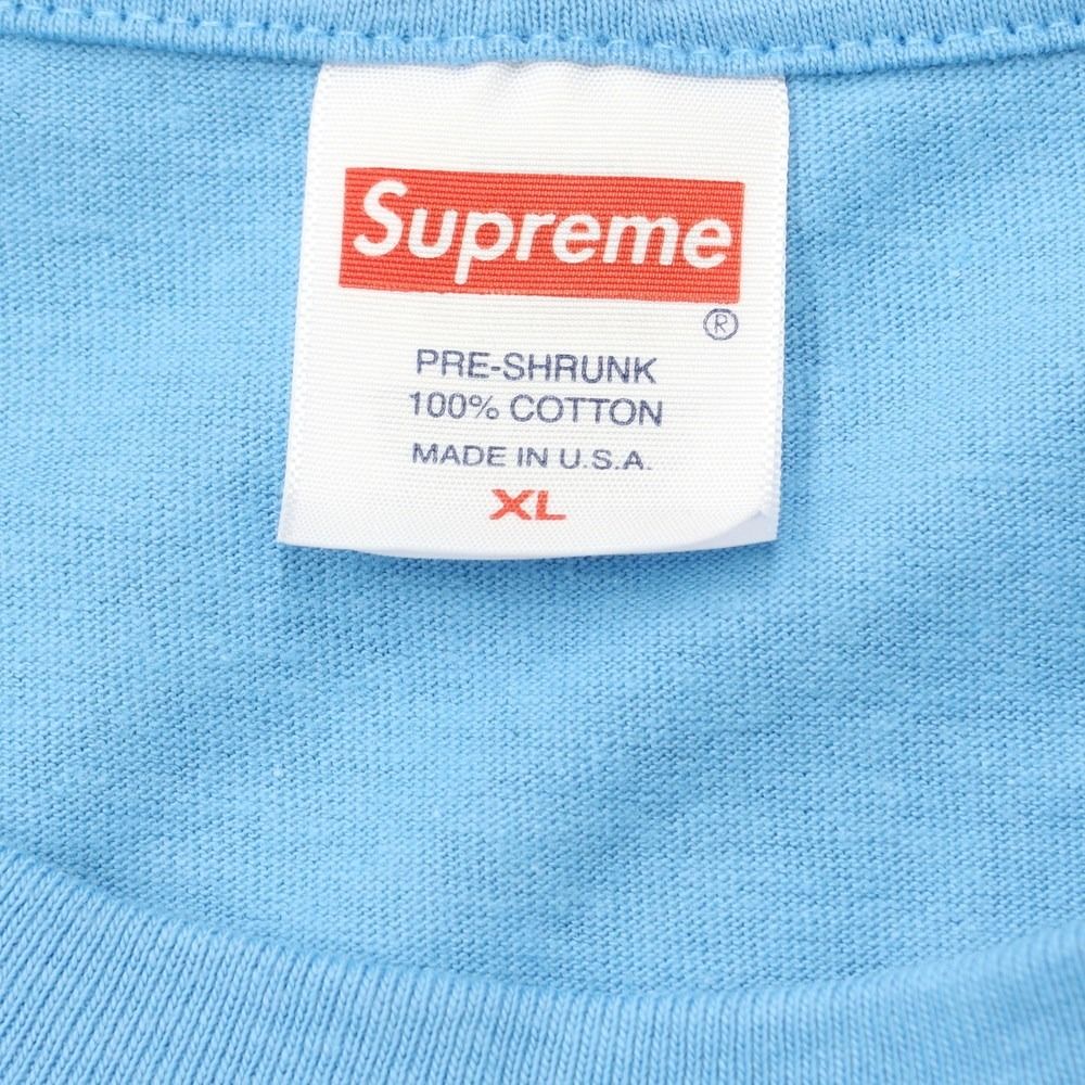 シュプリーム Supreme 2023年春夏 Tonal Box Logo Tee ボックスロゴ