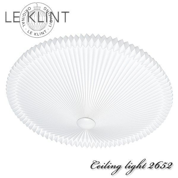 レ・クリント クラシック シーリング モデル26-52 直径52cm LE KLINT CLASSIC ceiling light デンマーク