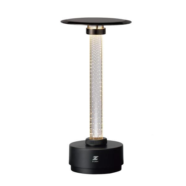 【新品・3営業日で発送】山田照明 Z-LIGHT LED バッテリー式ライト コードレス 防雨型 TZ-3 B メタリックブラック