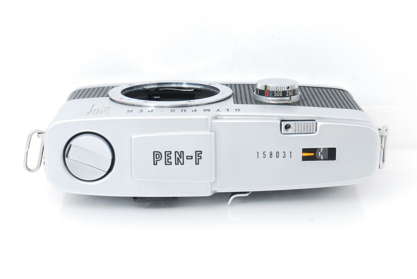 ❤️名機！ハーフサイズ一眼フィルムカメラ☆オリンパス 節約 PEN-F