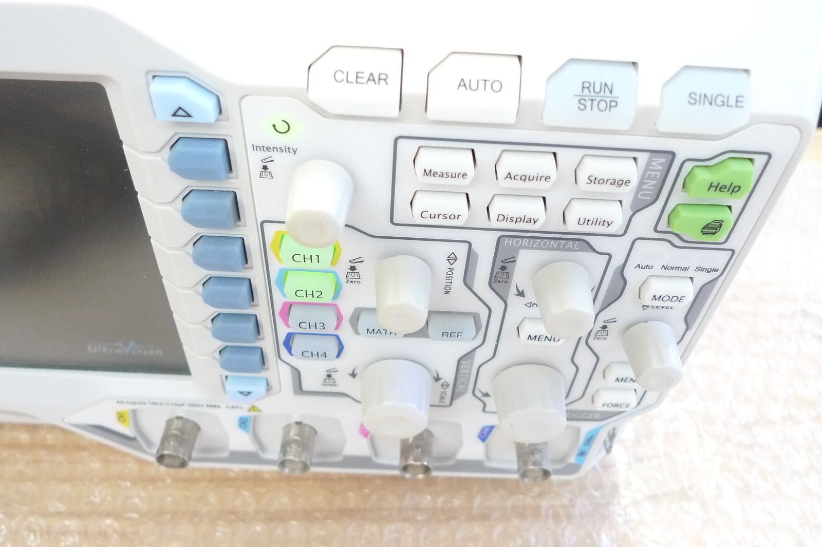 リゴル デジタルオシロスコープ