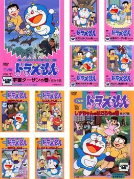 [329522-184]NEW TV版 ドラえもん(150枚セット)1〜150【全巻 アニメ 中古 DVD】ケース無:: レンタル落ち NEW TV版 ドラえもん 全150枚 1〜150 レンタル落ち セット 中古