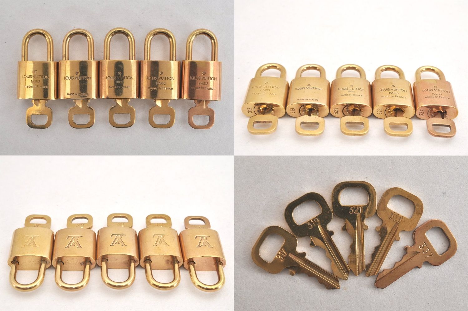 10セット LV
