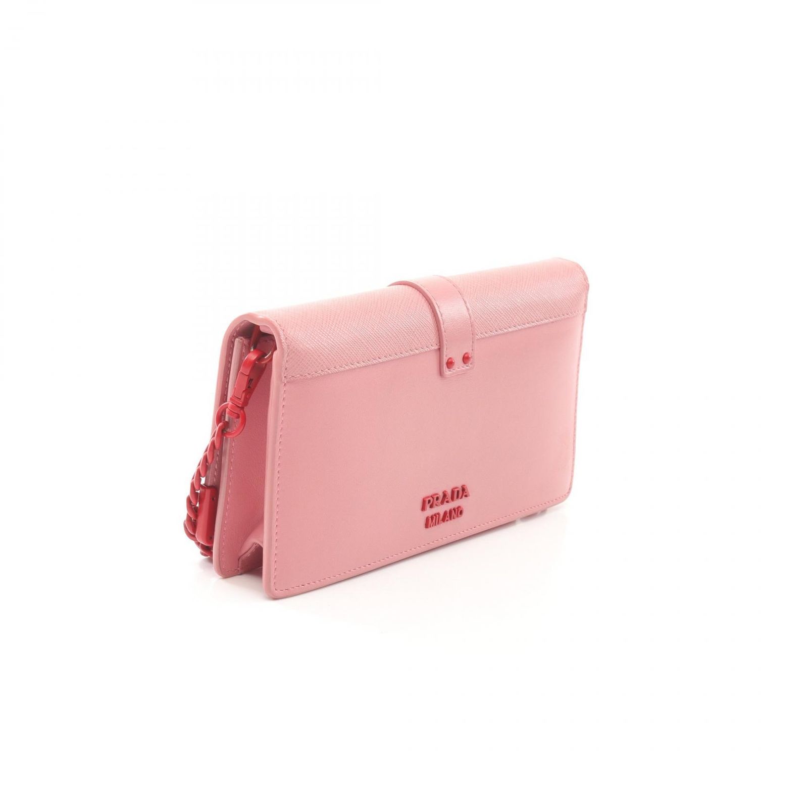 プラダ PRADA ショルダーバッグ CITY＋ SAFFIANO L カイエ 1DH044  