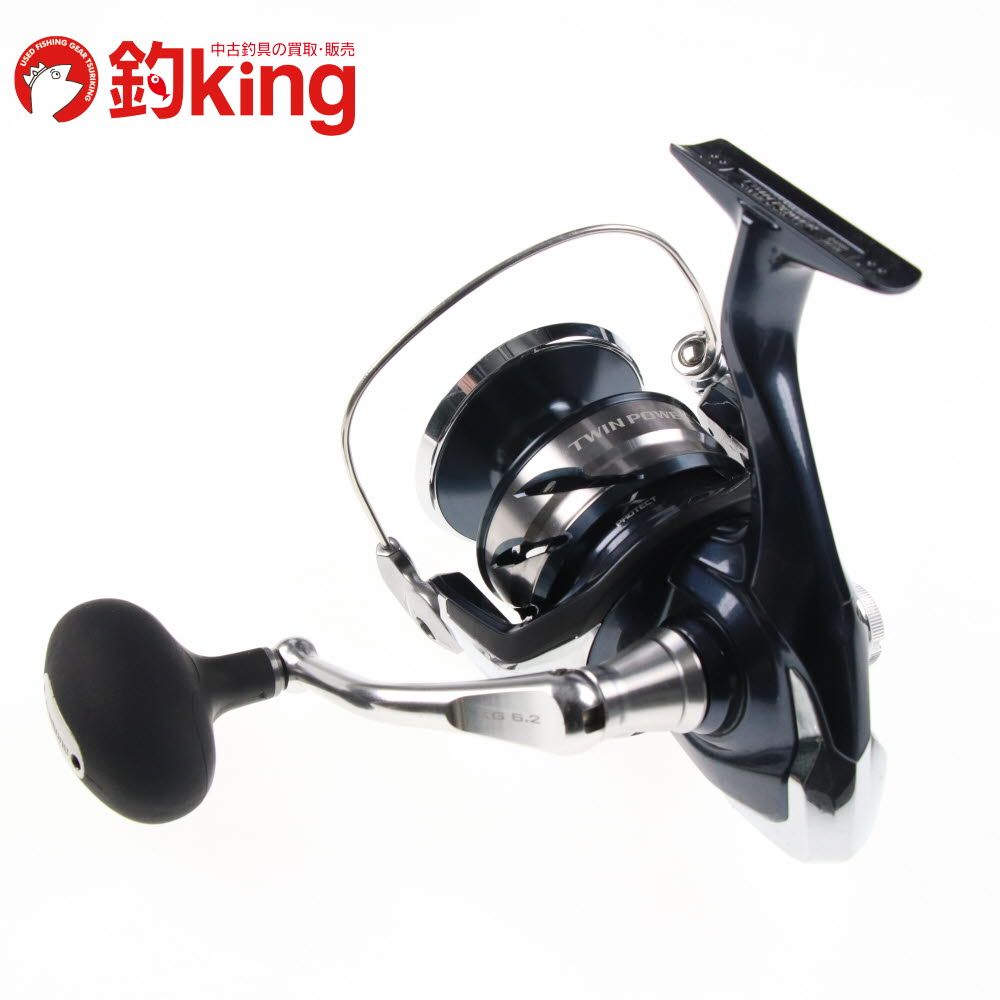 【中古】 シマノ 21 ツインパワーSW 14000XG   /SF044M 中古】 シマノ 21 ツインパワーSW 14000XG /SF044M - メルカリ