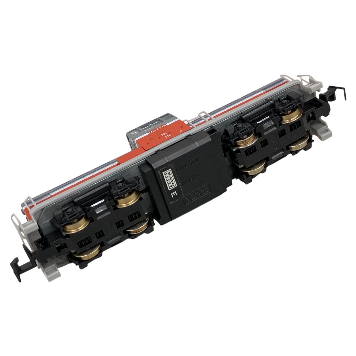 KATO カトー DD13 701 ディーゼル機関車 Nゲージ 鉄道模型 KATO カトー DD13 701 ディーゼル機関車 Nゲージ 鉄道模型