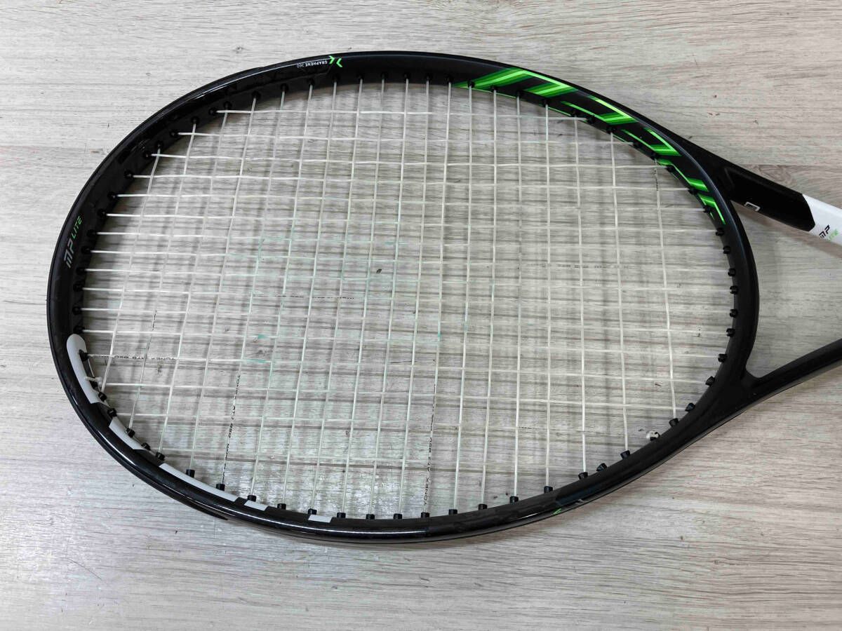 HEAD SPEED MP LITE 硬式テニスラケット サイズ2 ラケット(硬式用