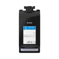5営業日で発送 EPSON エプソン SureColor用 インクパック シアン 1600ml SC27C160