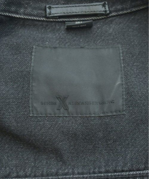 WANG デニムジャケット