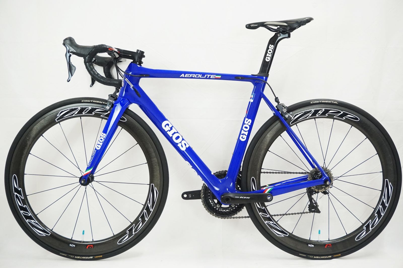 GIOS ジオス AEROLITE 2021年モデル ロードバイク | バイチャリ福岡店