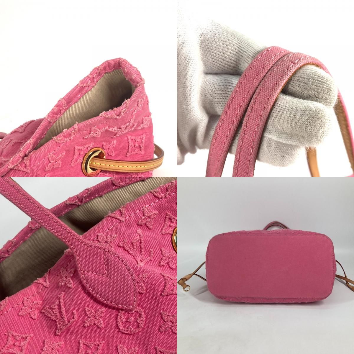 LOUIS VUITTON ルイヴィトン トートバッグ ネヴァーフルMM