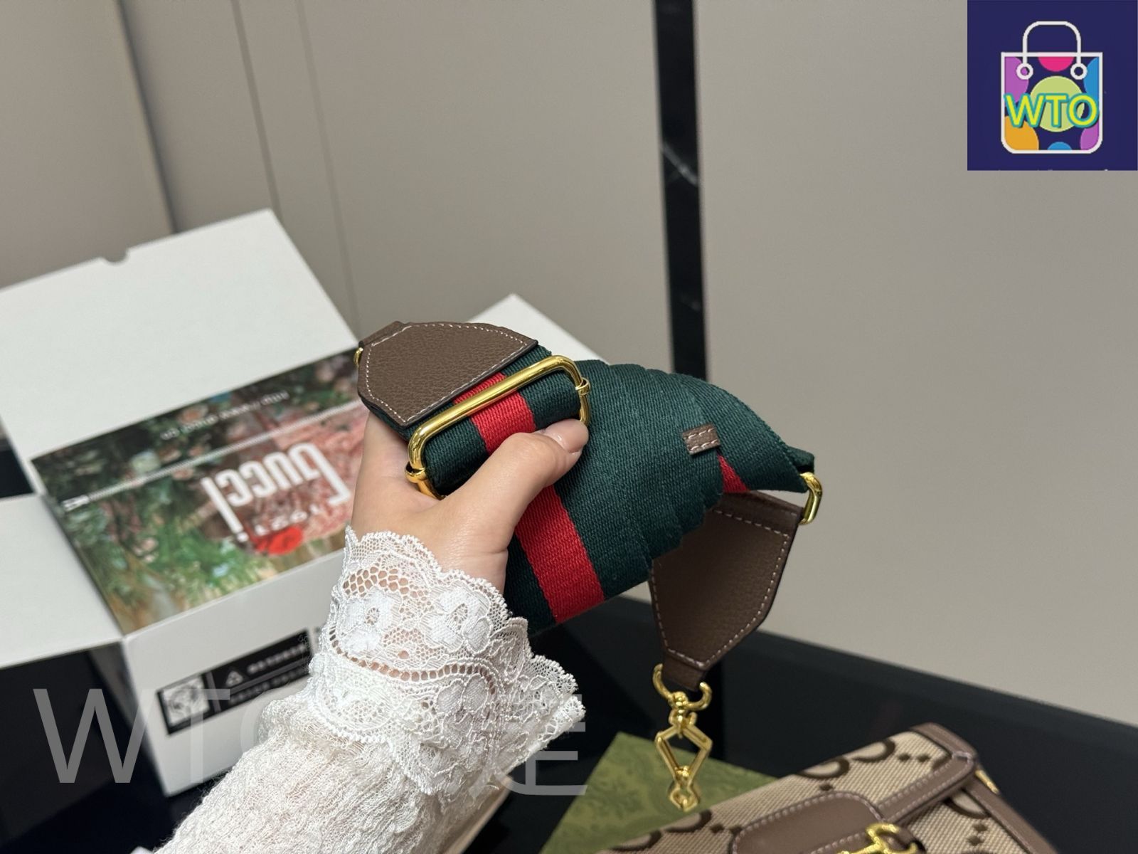 今日特価】Gucci グッチ レトロサドルバッグ クラシックな馬銜