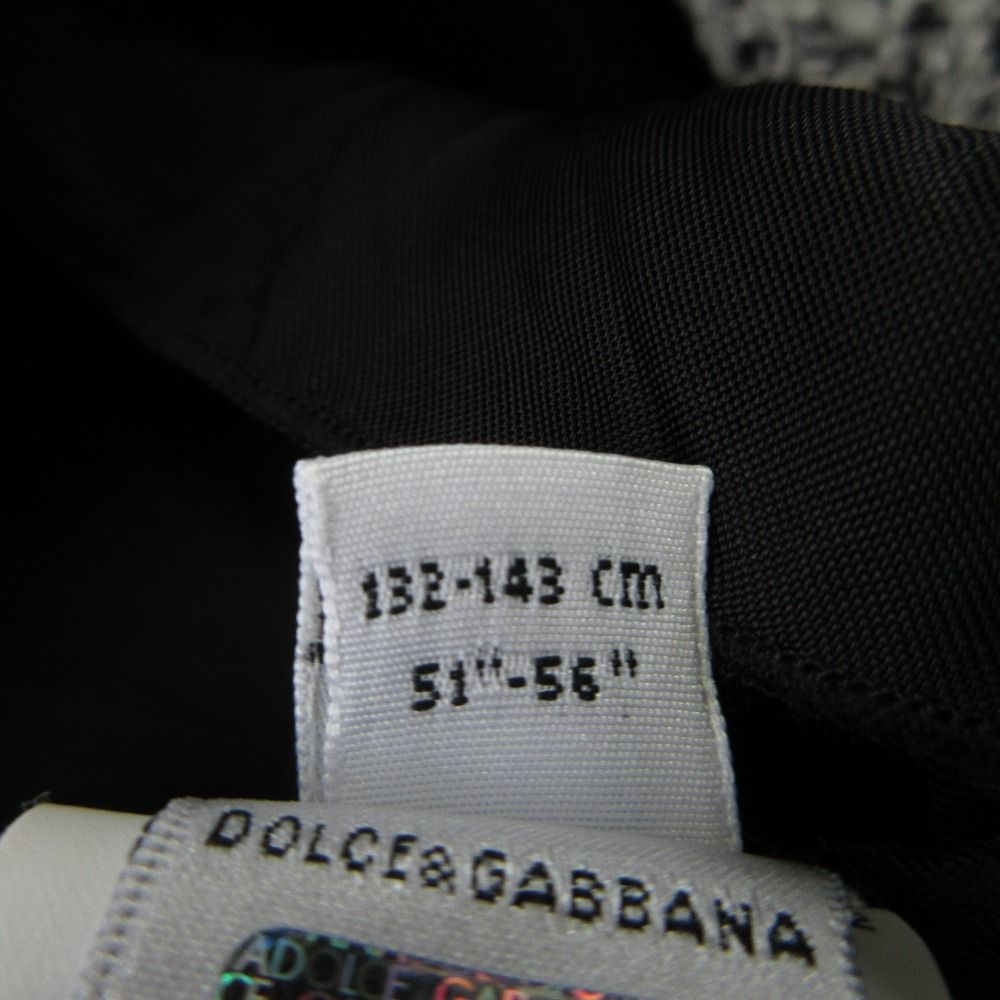 ひざ丈 ツイードワンピース