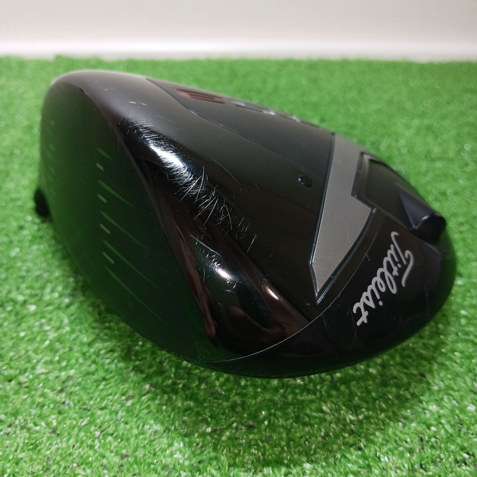 Titleist TS3 910D2 ドライバー2個 9.5度　ヘッドのみ TS3ドライバーヘッドのみ9.5°