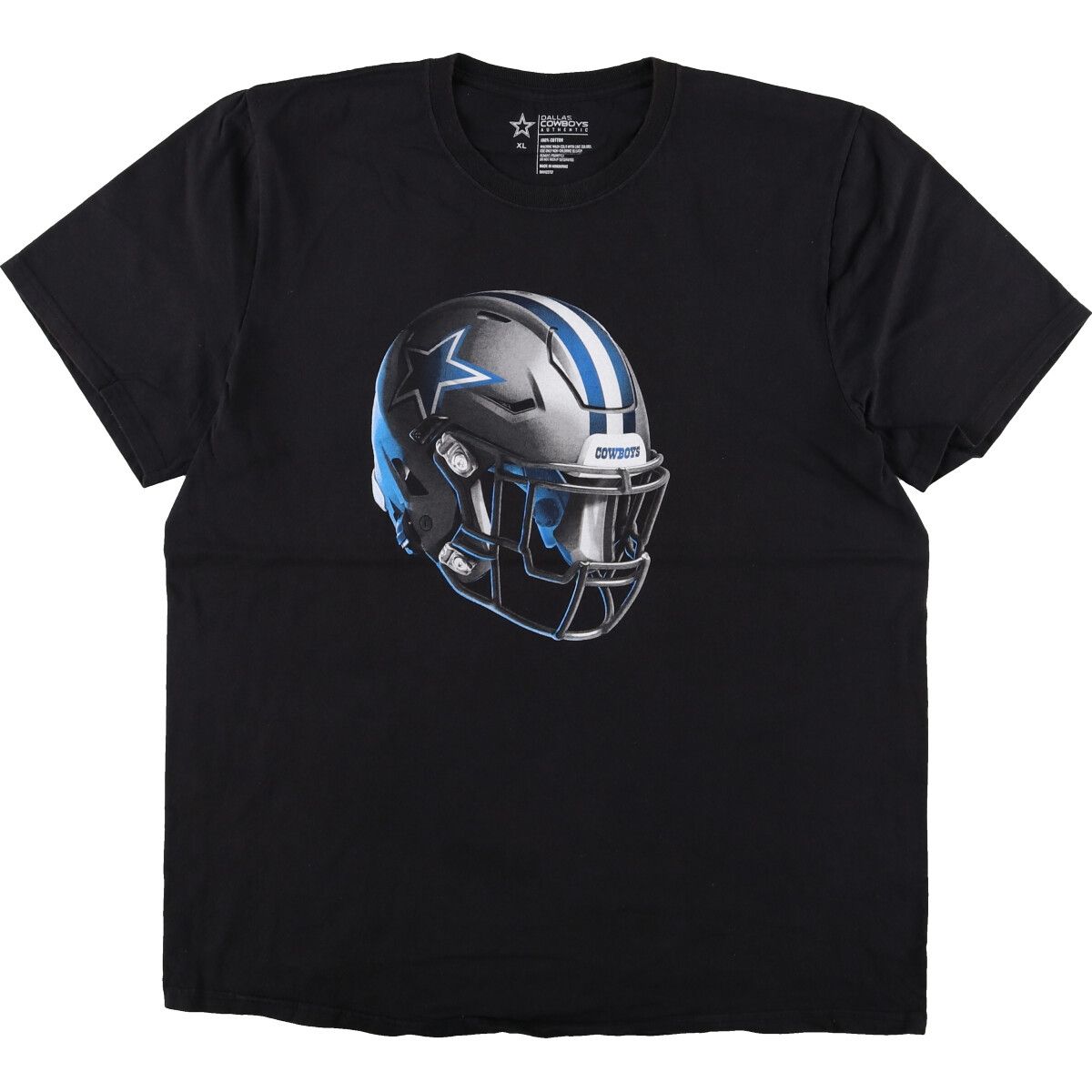 古着 NFL DALLAS COWBOYS ダラスカウボーイズ スポーツプリントTシャツ メンズXL相当/eaa439154 - メルカリ