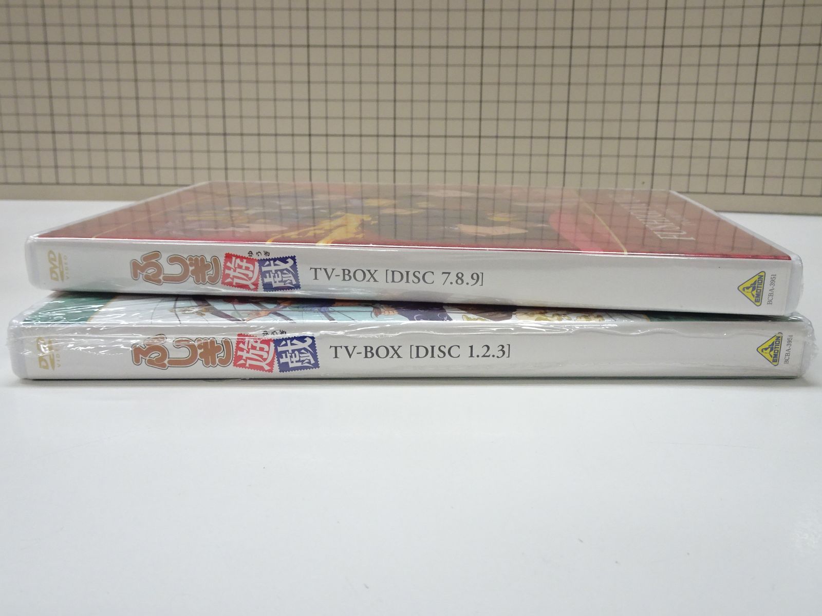 ふしぎ遊戯 TV BOX OVA DVD BOX 2点セット - メルカリ