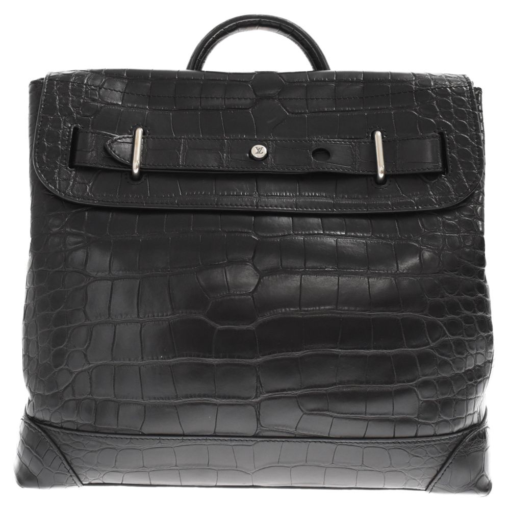 希少新品 最安値 ルイヴィトン19SS コレクションスティーマー✨ LOUIS VUITTON (ルイヴィトン) 19SS 世界3点限定 レザー
