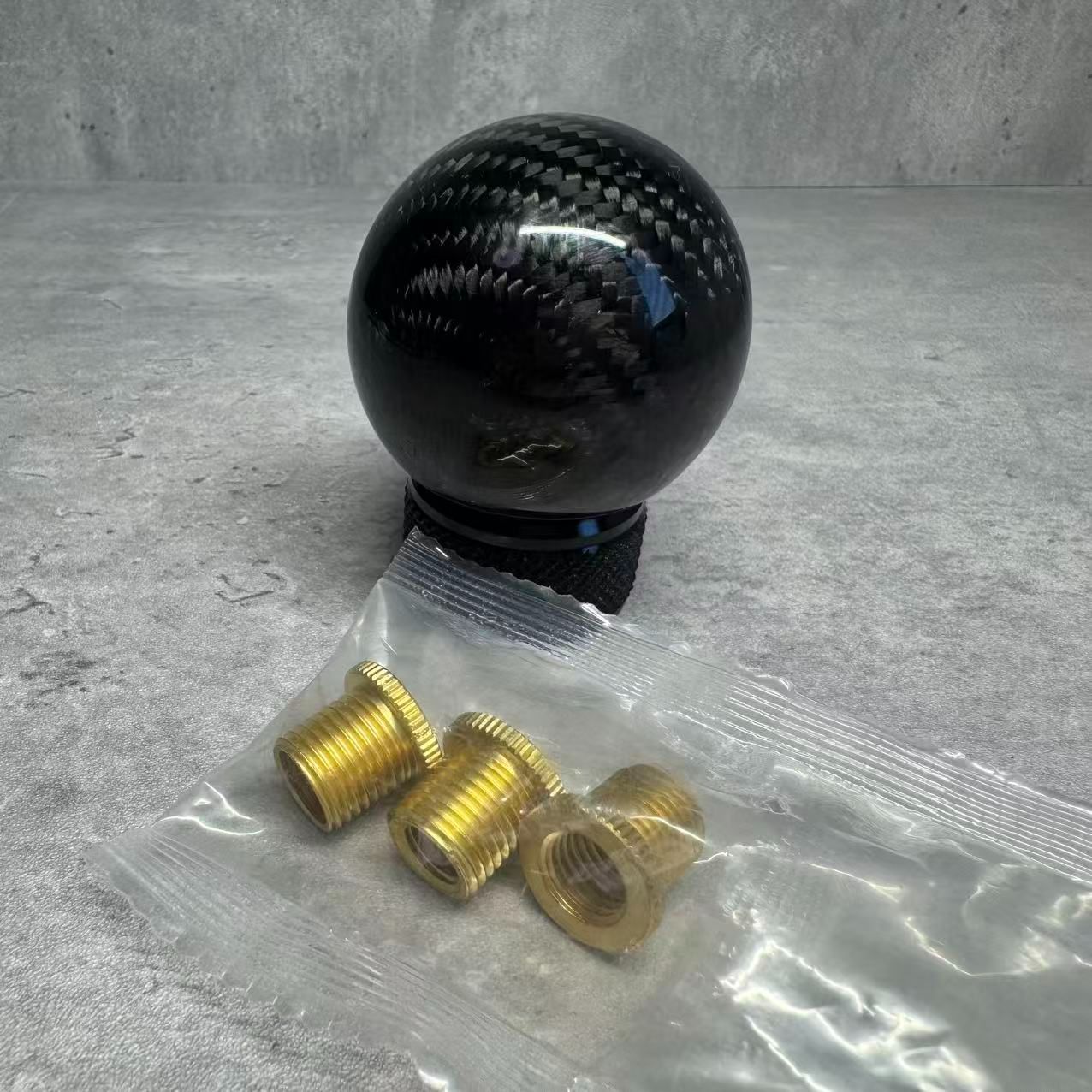 GK FACTORY カーボンシフトノブ MT 86 BRZ GRヤリス GRカローラ 対応